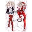 画像1: ペルソナ5 PERSONA5 高巻杏風 たかまきあん パンサー 怪盗 03 ●等身大 抱き枕カバー (1)