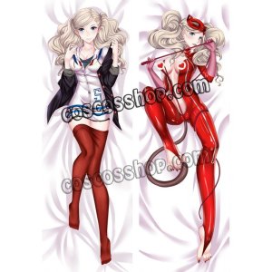 画像: ペルソナ5 PERSONA5 高巻杏風 たかまきあん パンサー 怪盗 03 ●等身大 抱き枕カバー