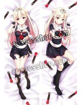 画像: 艦隊これくしょん -艦これ- 夕立改二風 02 ●等身大 抱き枕カバー