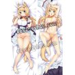 画像1: NEKOPARA ネコぱら バニラ風 メイド 04 ●等身大 抱き枕カバー (1)