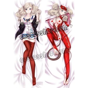 画像: ペルソナ5 PERSONA5 高巻杏風 たかまきあん パンサー 怪盗 04 ●等身大 抱き枕カバー