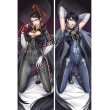 画像1: ベヨネッタ BAYONETTA ベヨネッタ風 ●等身大 抱き枕カバー (1)