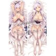 画像1: アズールレーン ビリビリ動画 艦B 艦娘 ベルファスト風 03 ●等身大 抱き枕カバー (1)