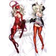 画像1: ペルソナ5 PERSONA5 高巻杏風 たかまきあん 怪盗 パンサー 06 ●等身大 抱き枕カバー (1)