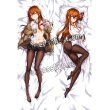 画像1: STEINS;GATE シュタインズ・ゲート 牧瀬紅莉栖風 02 ●等身大 抱き枕カバー (1)