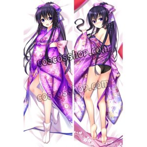 画像: デート・ア・ライブ DATE A LIVE 夜刀神十香風 04 ●等身大 抱き枕カバー