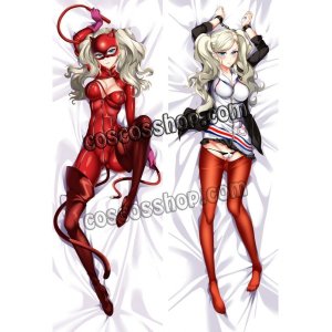 画像: ペルソナ5 PERSONA5 高巻杏風 たかまきあん 怪盗 パンサー 05 ●等身大 抱き枕カバー