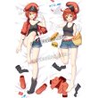 画像1: はたらく細胞 赤血球風 ●等身大 抱き枕カバー (1)