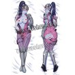 画像1: オーバーウォッチ Overwatch リーパー Reaper ガブリエル・レイエス風 ●等身大 抱き枕カバー (1)