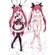 画像1: デート・ア・ライブ DATE A LIVE 五河琴里風 09 ●等身大 抱き枕カバー (1)