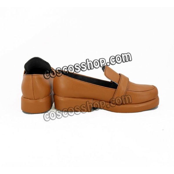 画像4: ハッピーシュガーライフ 松坂さとう風 コスプレ靴 ブーツ (4)