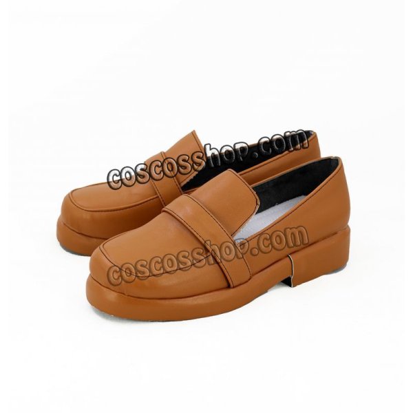 画像3: ハッピーシュガーライフ 松坂さとう風 コスプレ靴 ブーツ (3)