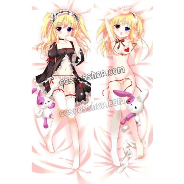 画像1: 僕は友達が少ない 羽瀬川小鳩風 07 ●等身大 抱き枕カバー (1)