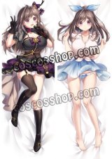 画像: アイドルマスター シャイニーカラーズ 月岡恋鐘風 つきおかこがね ●等身大 抱き枕カバー