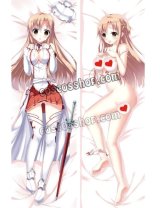 画像: ソードアート・オンライン アスナ 結城明日奈風 46 ●等身大 抱き枕カバー
