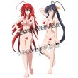 画像1: ハイスクールD×D リアス·グレモリー&姫島朱乃風 03 ●等身大 抱き枕カバー (1)