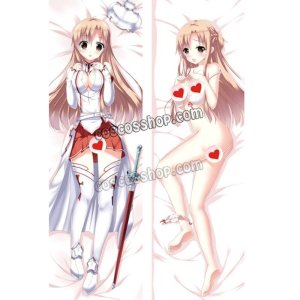画像: ソードアート・オンライン アスナ 結城明日奈風 12 ●等身大 抱き枕カバー