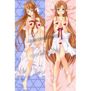 画像: ソードアート・オンライン アスナ 結城明日奈風 07 ●等身大 抱き枕カバー