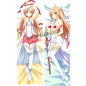 画像: ソードアート・オンライン アスナ 結城明日奈風 17 ●等身大 抱き枕カバー