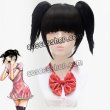 画像1: Back Street Girls -ゴクドルズ- 杉原チカ風 コスプレウィッグ (1)