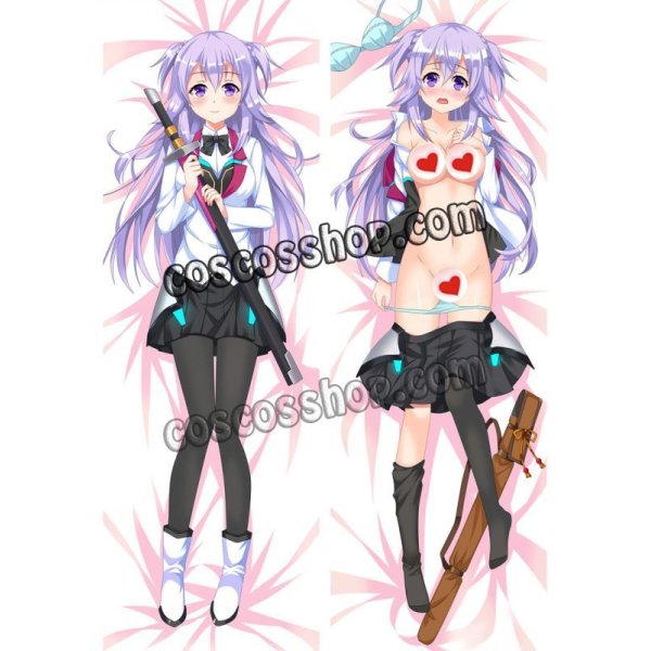 画像1: 学戦都市アスタリスク 刀藤綺凛風 ●等身大 抱き枕カバー (1)