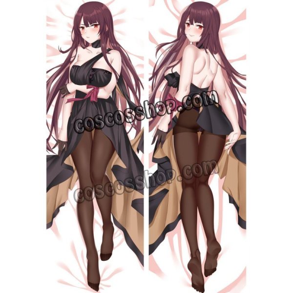 画像1: 少女前線 Girls Frontline WA2000風 ●等身大 抱き枕カバー (1)