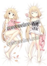 画像: アイドルマスター 双葉杏風 ●等身大 抱き枕カバー