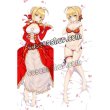 画像1: Fate/EXTRA フェイト・エクストラ セイバー ネロ 沖田総司風 02 ●等身大 抱き枕カバー (1)