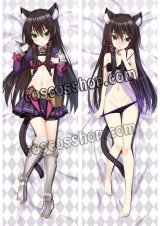 画像: 異世界魔王と召喚少女の奴隷魔術 レム・ガレウ風 03 ●等身大 抱き枕カバー