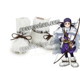 画像: ゴールデンカムイ アシㇼパ風 コスプレ靴 ブーツ