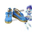 画像1: アイカツ!アイカツスターズ! 雾矢あおい風 コスプレ靴 ブーツ (1)