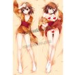 画像1: とある科学の超電磁砲 御坂美琴風 16 ●等身大 抱き枕カバー (1)