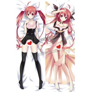 画像: デート・ア・ライブ DATE A LIVE 五河琴里風 15 ●等身大 抱き枕カバー