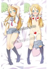 画像: 俺の妹がこんなに可愛いわけがない 高坂桐乃風 13 ●等身大 抱き枕カバー