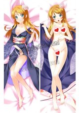 画像: 俺の妹がこんなに可愛いわけがない 高坂桐乃風 08 ●等身大 抱き枕カバー