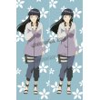 画像1: NARUTO‐ナルト‐疾風伝 日向ヒナタ風 02 ●等身大 抱き枕カバー (1)