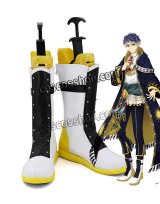 画像: IDOLiSH7 アイドリッシュセブン 百風 03 コスプレ靴 ブーツ