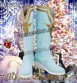 画像: IDOLiSH7 アイドリッシュセブン 百風 04 コスプレ靴 ブーツ