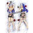 画像1: BLAZBLUE ブレイブルー ノエル＝ヴァーミリオン風 ●等身大 抱き枕カバー (1)