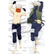 画像1: 劇場版 NARUTO -ナルト- 疾風伝 火の意志を継ぐ者 はたけカカシ風 ●等身大 抱き枕カバー (1)