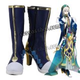 画像: IDOLiSH7 アイドリッシュセブン 九条天風 コスプレ靴 ブーツ 