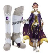 画像: IDOLiSH7 アイドリッシュセブン 和泉三月風 コスプレ靴 ブーツ 