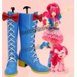 画像1: マイリトルポニー: エクエストリア・ガールズ Pinkie Pie風 コスプレ靴 ブーツ (1)