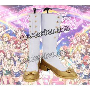 画像: Love Live! ラブライブ! 風 コスプレ靴 ブーツ