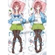 画像1: 五等分の花嫁 中野三玖風 06 ●等身大 抱き枕カバー (1)