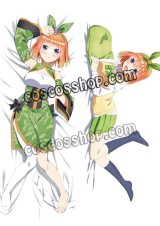 画像: 五等分の花嫁 中野四葉風 なかの よつば 08 ●等身大 抱き枕カバー