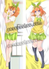 画像: 五等分の花嫁 中野四葉風 なかの よつば 07 ●等身大 抱き枕カバー