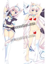 画像: ネコぱら NEKOPARA バニラ風 04 ●等身大 抱き枕カバー