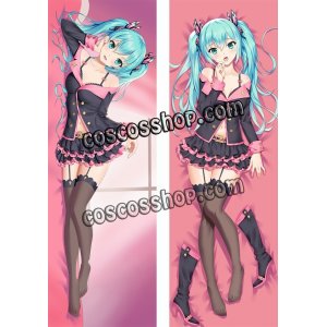 画像: VOCALOID ボーカロイド 初音ミク風 32 ●等身大 抱き枕カバー