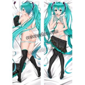 画像: VOCALOID ボーカロイド 初音ミク風 22 ●等身大 抱き枕カバー